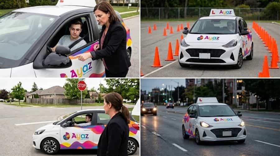 Sürücü Kursu Dersleri Nelerdir?